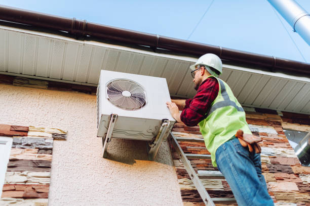 Best Energy-efficient HVAC Solutions in Lake Catherine, IL