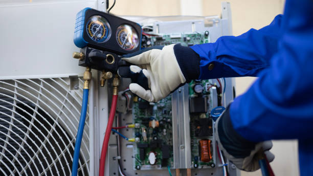 Best Solar-powered HVAC Systems in Lake Catherine, IL